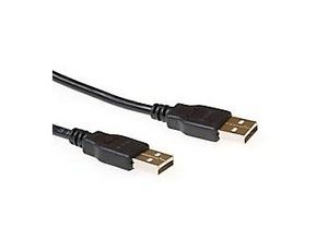 8716065189179 - USB 20 A Männlich - USB B Männlich 18 M