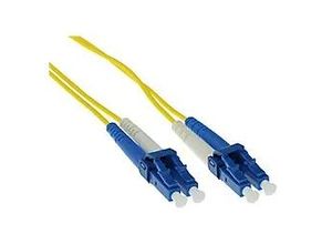 8716065224771 - 3 M LSZH Singlemode 9 125 OS2 Fiber Patchkabel Duplex mit LC-Steckern