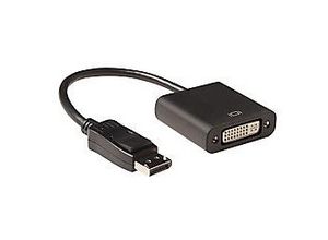 8716065244137 - 15 cm Konvertierungskabel DisplayPort Stecker zu HDMI A Buchse AK3985