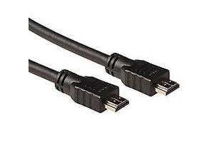 8716065345339 - AK3904 5m hdmi Type a (Standard) hdmi Type a (Standard) Schwarz HDMI-Kabel (AK3904) (AK3904) - ACT