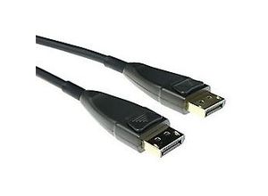 8716065372175 - ACT 10 M DisplayPort Hybrid Fiber Kupfer Kabel Dp Stecker auf DP Stecker