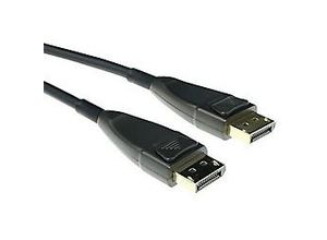 8716065372182 - 15 M DisplayPort Hybrid Fiber Kupfer Kabel DP Stecker auf DP Stecker