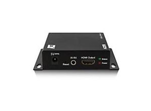 8716065403558 - Hdmi over IP-Empfängereinheit für AC7850 mit IR-Unterstützung - black - ACT