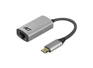 8716065419900 - AC7080 Netzwerkadapter 15cm Grau USB-C auf Gigabit