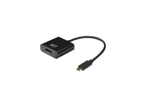 8716065488173 - - Adapter - usb-c auf DisplayPort-Buchse - 4K @ 60 Hz - 015 m