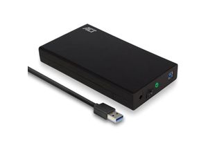 8716065489675 - - act usb 32 Gen1 (usb 30) 35 sata Festplattengehäuse schraubenlos