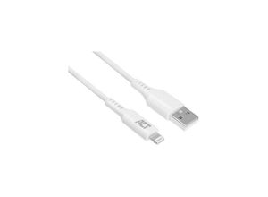 8716065490077 - USB Lightning Kabel für Apple 20 m - MFI zertifiziert