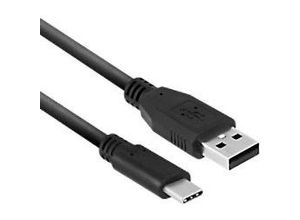 8716065490107 - USB-32 Gen1 Verbindungskabel USB-C zu A 1 m