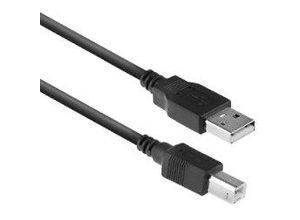 8716065490138 - USB 20 Kabel AC3033 Schwarz 3 m