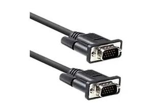 8716065490299 - VGA-Kabel AC3513 Schwarz 3 m