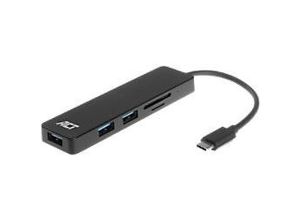 8716065491050 - USB-Hub AC6405 Schwarz