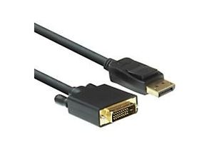 8716065491234 - - Adapterkabel - DisplayPort Stecker auf dvi Stecker - 18 m