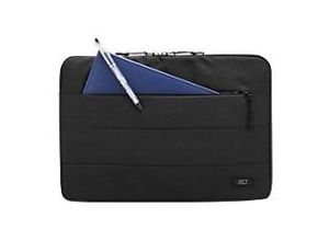 8716065491609 - City Laptophülle 133  36 x 2 x 30 cm PES (Polyester) Schwarz