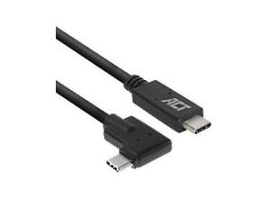 8716065501902 - USB-Kabel AC7406 Schwarz 1 m