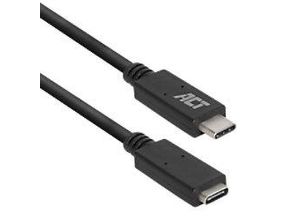 8716065501926 - USB-Kabel AC7412 Schwarz 2 m