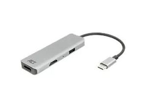 8716065550283 - USB-C Multiport-Adapter AC7013