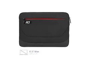 8716065557145 - Laptophülle 133 36 x 2 x 27 cm PL (Polyester) Schwarz 8716065557145 - Laptophülle 133 36 x 2 x 27 cm PL (Polyester) Schwarz