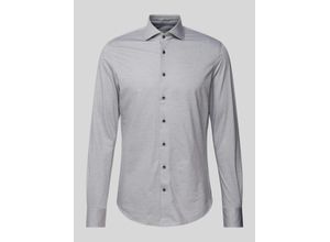 8716172222646 - Slim Fit Business-Hemd mit Haifischkragen