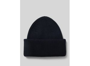 8716172296814 - Beanie mit breitem Umschlag