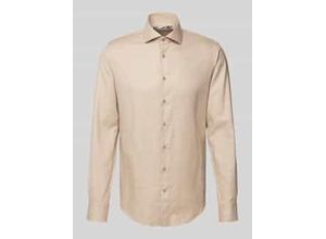 8716172323053 - Slim Fit Business-Hemd mit Kentkragen Modell Cutaway