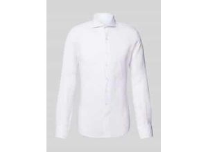 8716172324043 - Slim Fit Leinenhemd mit Haifischkragen 8716172324043 - Slim Fit Leinenhemd mit Haifischkragen