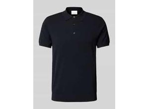 8716172341378 - Regular Fit Poloshirt mit elastischen Abschlüssen