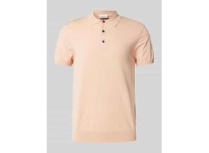 8716172341774 - Regular Fit Poloshirt mit elastischen Abschlüssen