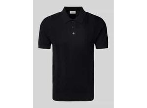 8716172358796 - Poloshirt mit kurzer Knopfleiste