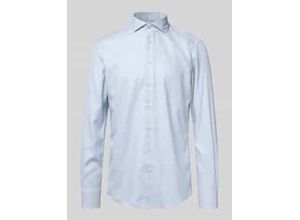 8716172371528 - Slim Fit Business-Hemd mit Haifischkragen Modell Cutaway