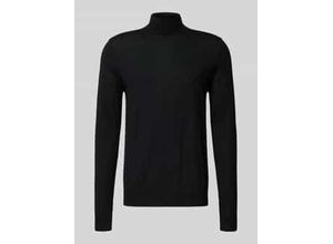 8716172384986 - Pullover aus Merinowolle mit Rollkragen