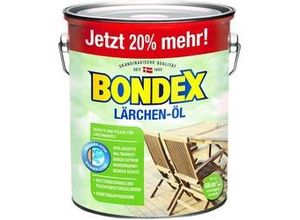 8716242873723 - Lärchen Öl 3 l lärche Holzöl Holzpflege Holzschutz Lärchenöl