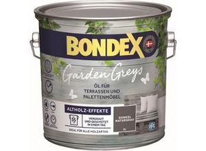 8716242957379 - Garden Greys Öl 25 L dunkel naturgrau