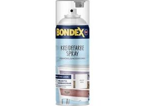 8716242979128 - Ppg-bondex - Bondex Kreidefarbe Spray Kreativ Weiss 400 ml