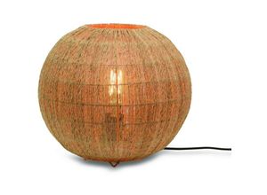 8716248085915 - Tischleuchte Iguazu in Natur-hell E27 360mm - Natur-hell - Good&mojo