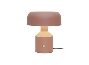 8716248087162 - Its about Romi Tischleuchte Porto in Terracotta E27 - brown