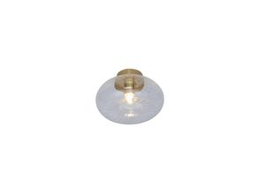 8716248087988 - Its about RoMi Brussels Deckenlampe gold klar