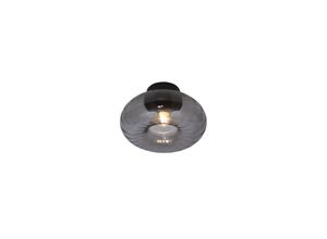 8716248088084 - Its about RoMi Brussels Deckenlampe schwarz rauch