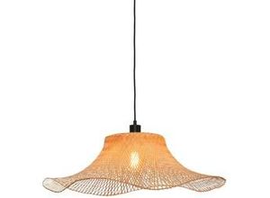 8716248090346 - GOOD & MOJO Ibiza Hängelampe Ø 65 cm natur