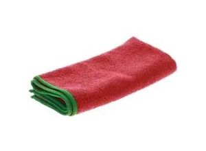 8716254009325 - GREENSPEED Mikrofasertücher Rot 40 x 40 x 05 cm 3300810 10 Stück