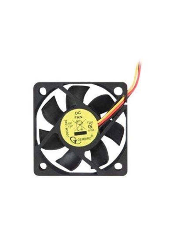 8716309012256 - D50SM-12AS - case fan - Gehäuselüfter - 50 mm -