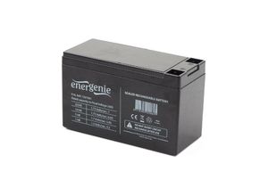 8716309020695 - Battery 12V 7AH (BAT-12V7AH) (BAT-12V7AH) - Gembird