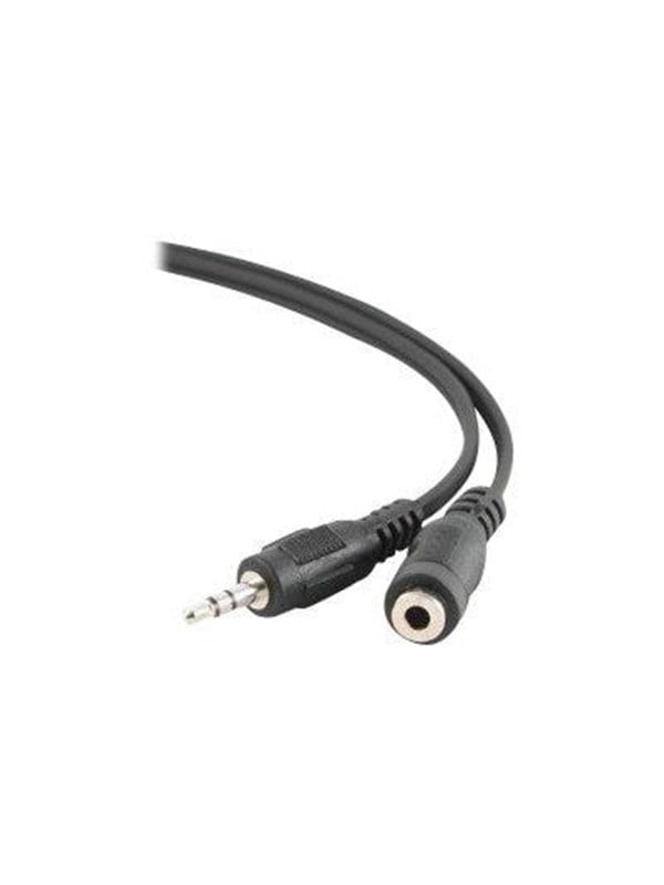 8716309024563 - Audiokabel extjack 35 m h 15 mts - Gembird