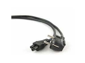 8716309031936 - Cable power C5 18m vde Approved (Bulk Package) (PC-186-ML12) - Gembird