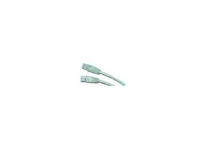 8716309038560 - Ethernet-Kabel utp Patchkabel Schwarz 050 m (PP12-05M BK) - Cablexpert