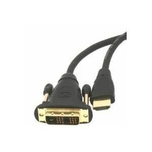 8716309043458 - CC-HDMI-DVI-6 - adapter cable - HDMI DVI - 18 m 8716309043458 - CC-HDMI-DVI-6 - adapter cable - HDMI DVI - 18 m