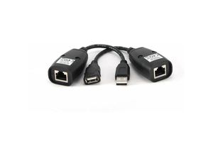 8716309068758 - Cable usb 20 a (m)-lan-a (f) Aktive Verlängerung 30M (UAE-30M) (UAE-30M) - Gembird