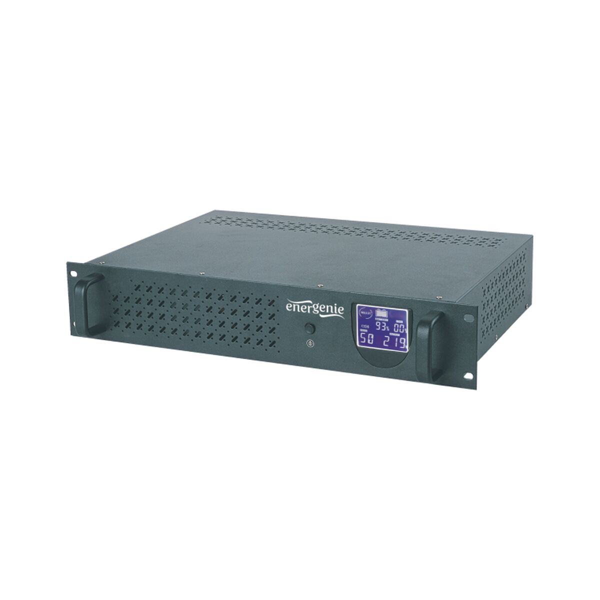 8716309074797 - Unterbrechungsfreies Stromversorgungssystem Interaktiv USV GEMBIRD UPS-RACK-1500 900 W