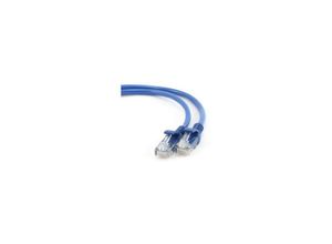 8716309078122 - Cablexpert - Gembird Patch Cord Cat5e utp - 15m 15m Cat5e u utp (utp) Blau (PP12-15M B) (PP12-15M B)