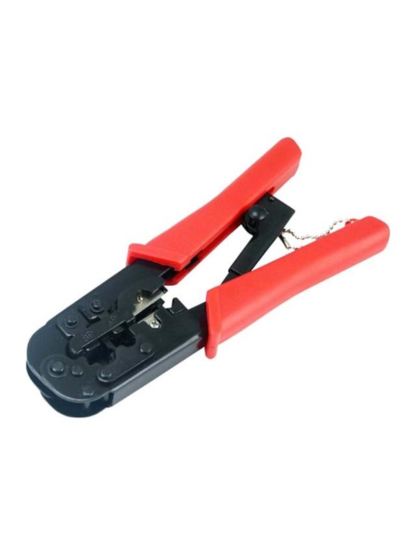 8716309084413 - Kabel-Crimper T-WC-02 Stahl Rot