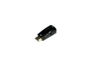 8716309085915 - Gembird - hdmi vga Adapter Kompakter hdmi auf vga Umwandler (A-HDMI-VGA-02)